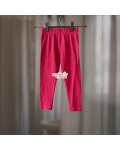 ESL4-1-Maroon color leggings